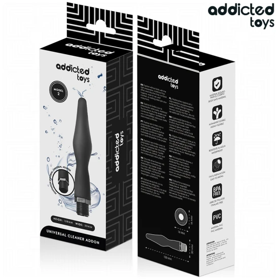Curățător anal – Model 2