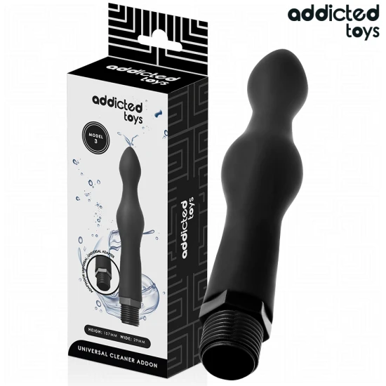 Curățător anal Model 3