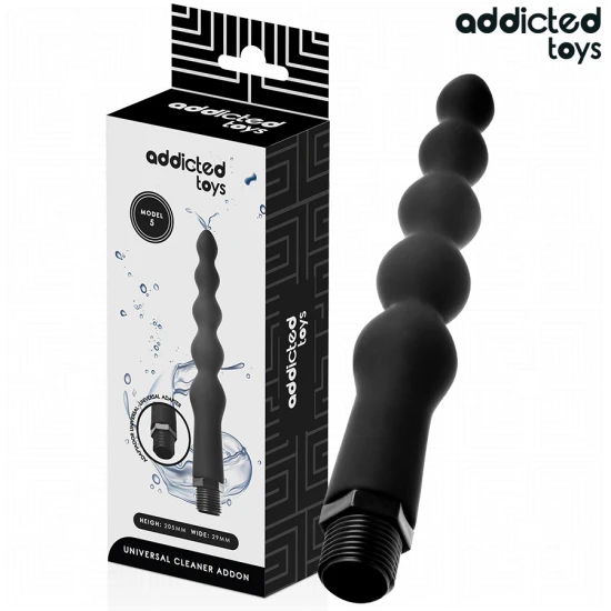 Curățător anal Model 5