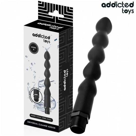 Curățător anal, Model 6