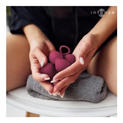 INTENSE - Set bile Kegel Charli, Violet