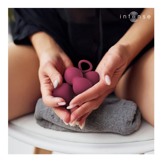 INTENSE - Set bile Kegel Charli, Violet