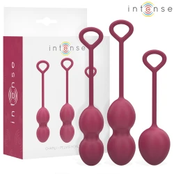 INTENSE - Set bile Kegel Charli, Violet