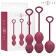 INTENSE - Set bile Kegel Charli, Violet