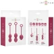 INTENSE - Set bile Kegel Charli, Violet