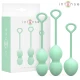 CHARLI - Set bile Kegel, Verde jad deschis