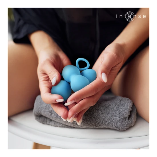 CHARLI - Set bile Kegel, Ocean Blue