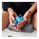 CHARLI - Set bile Kegel, Ocean Blue