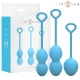 CHARLI - Set bile Kegel, Ocean Blue