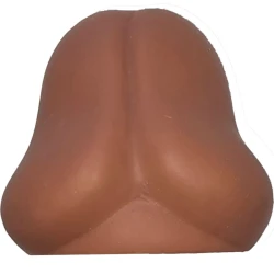 Jucărie anti-stres penis, Culoare maro