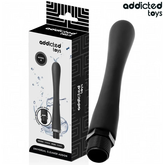 Curățător anal Model 4
