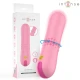 INTENSE - Vibrator tip bilă rulantă, Roz