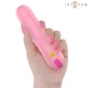 INTENSE - Vibrator tip bilă rulantă, Roz