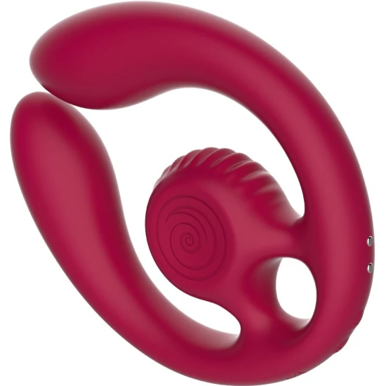 Stimulator Duo pentru Cupluri, Garoafă