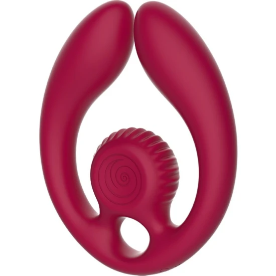Stimulator Duo pentru Cupluri, Garoafă