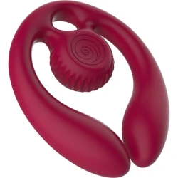 Stimulator Duo pentru Cupluri, Garoafă