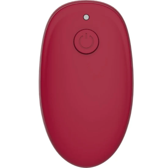 Stimulator Duo pentru Cupluri, Garoafă