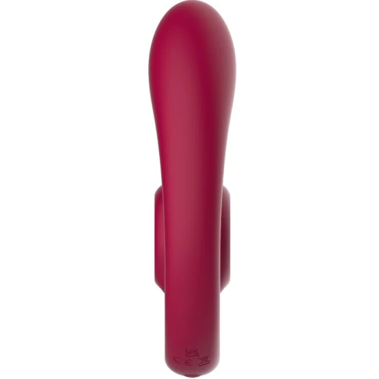 Stimulator Duo pentru Cupluri, Garoafă