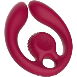 Stimulator Duo pentru Cupluri, Garoafă