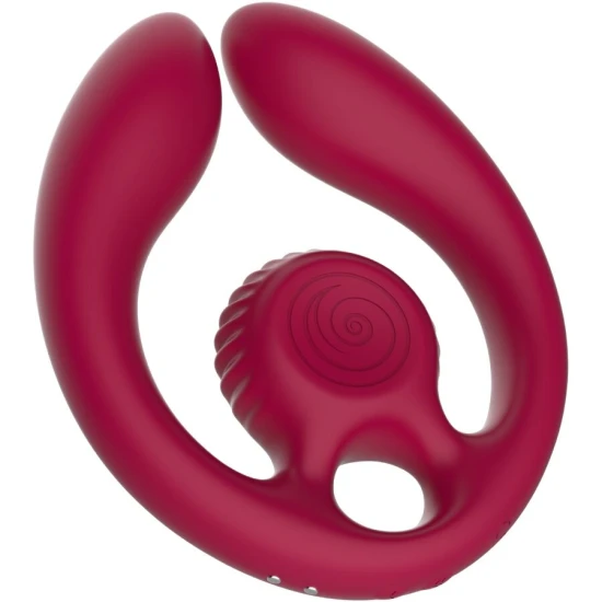Stimulator Duo pentru Cupluri, Garoafă