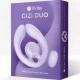 Stimulator Duo pentru Cupluri, Lavandă
