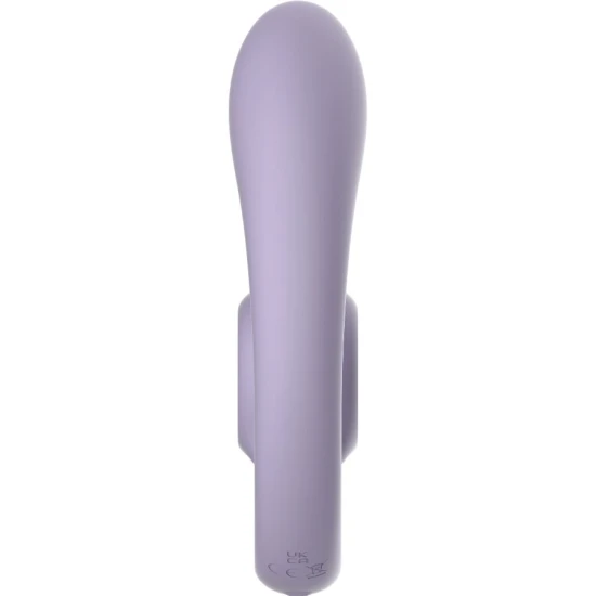 Stimulator Duo pentru Cupluri, Lavandă