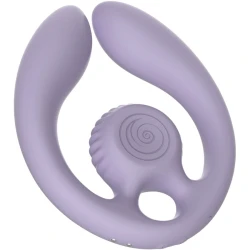 Stimulator Duo pentru Cupluri, Lavandă