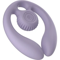 Stimulator Duo pentru Cupluri, Lavandă