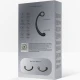 Wand de masaj vibrator AXI, Negru