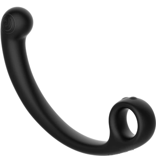 Wand de masaj vibrator AXI, Negru
