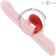 INTENSE - LELE Vibrator multifunctional, Rotating & Oscillation & Stimulation, Roz