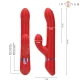 INTENSE - LELE Vibrator multifunctional, Rotating & Oscillation & Stimulation, Roz