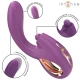 INTENSE - LALI Vibrator multifuncțional, Purple