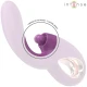 INTENSE - LALI Vibrator multifuncțional, Purple