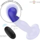 INTENSE - Vibrator tip Shorty, albastru