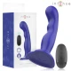 INTENSE - Vibrator tip Shorty, albastru