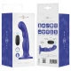 INTENSE - Vibrator tip Shorty, albastru