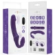 Vibrator INTENSE - JILL, Violet, 20 cm