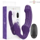 Vibrator INTENSE - JILL, Violet, 20 cm