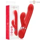 INTENSE - LELE Vibrator multifunctional, Rotating & Oscillation & Stimulation, Roz