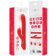 INTENSE - LELE Vibrator multifunctional, Rotating & Oscillation & Stimulation, Roz