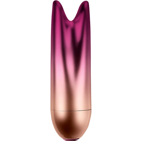 Vibrator tip bullet dual, Roz