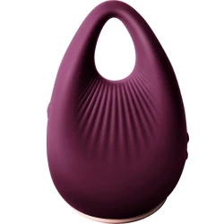 Vibrator cu deget coaxial CLIMAXIMUM