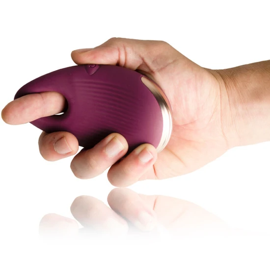Vibrator cu deget coaxial CLIMAXIMUM