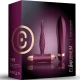Set vibrator tip twist + dop anal pentru începători