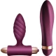 DESIRE Kit vibrator twistat + dop anal - CLIMAXIMUM