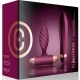 DESIRE Kit vibrator twistat + dop anal - CLIMAXIMUM