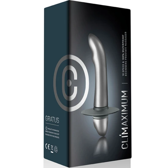 GRATUS - Vibrator Prostat Model pentru Începători