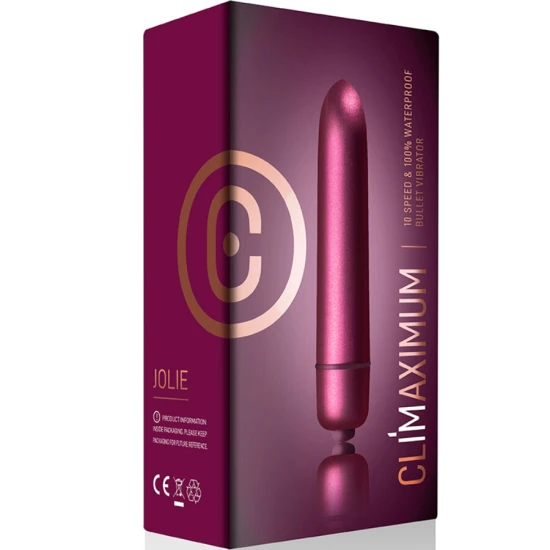 Mini vibrator tip bullet, Roz
