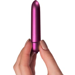 Mini vibrator tip bullet, Roz